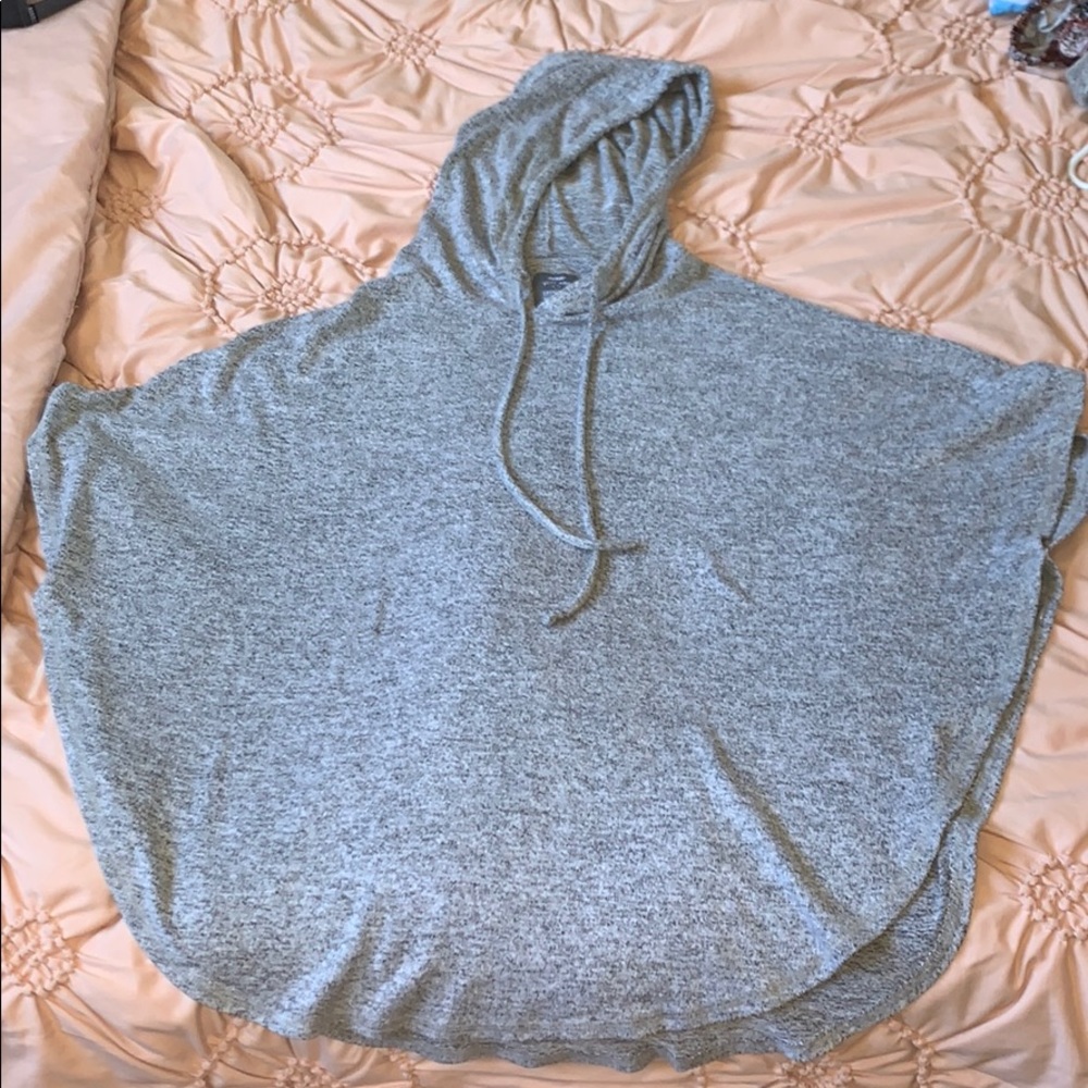 Aerie Poncho